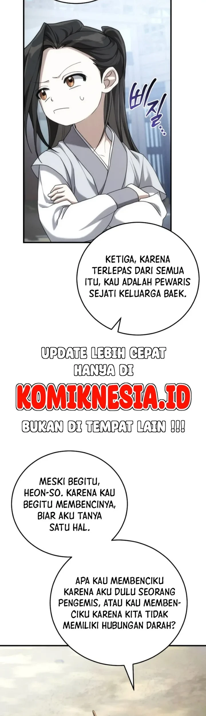 Third-Rate Martial Family Becomes the Best Under Heaven Chapter 4 - halaman 8