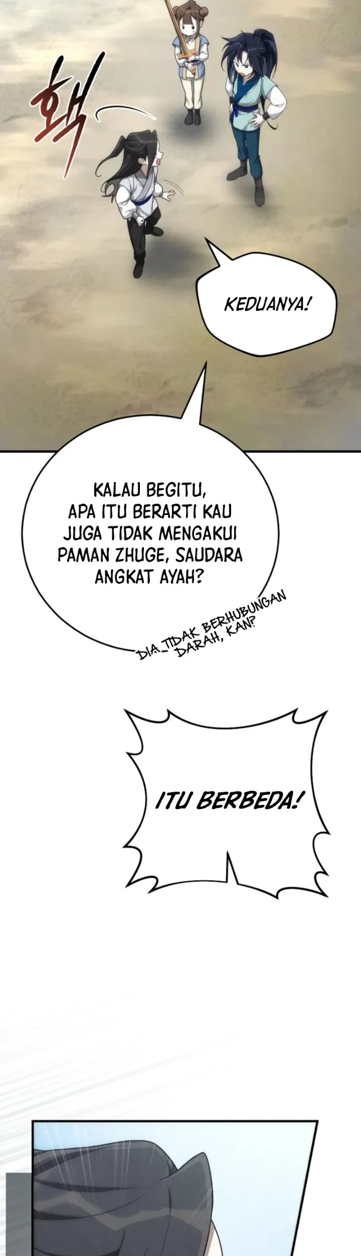 Third-Rate Martial Family Becomes the Best Under Heaven Chapter 4 - halaman 9