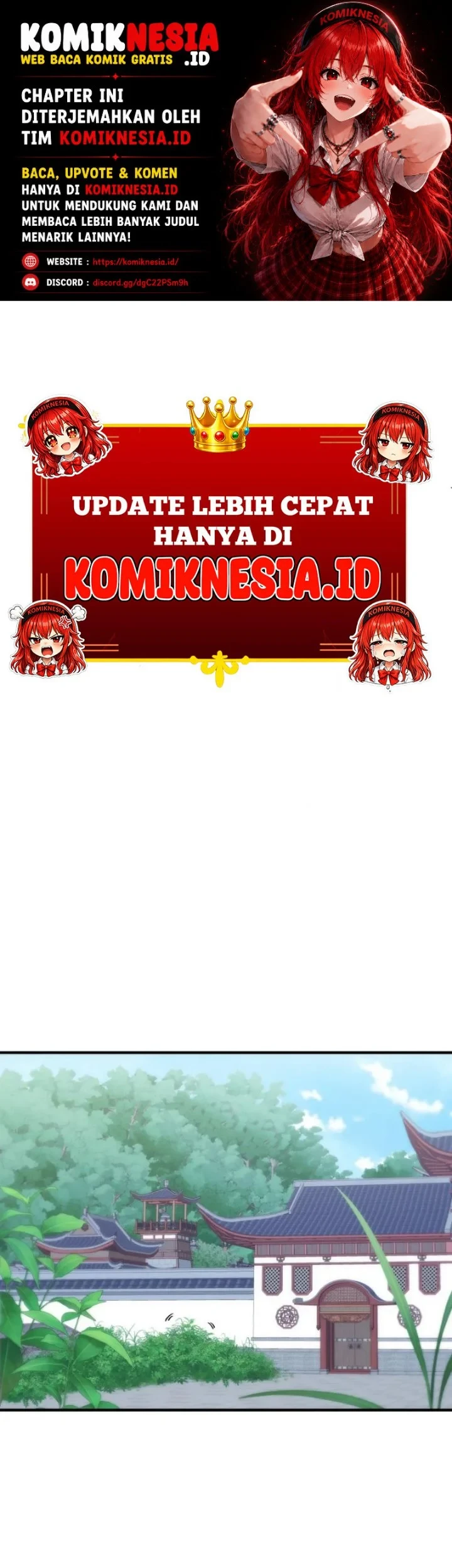 Third-Rate Martial Family Becomes the Best Under Heaven Chapter 5 - halaman 1