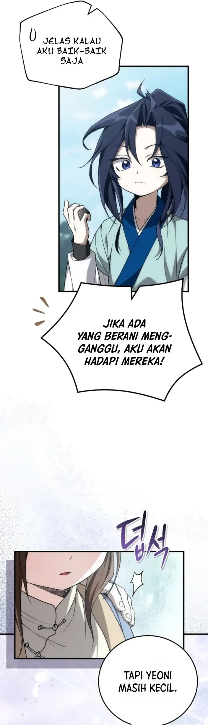Third-Rate Martial Family Becomes the Best Under Heaven Chapter 5 - halaman 11