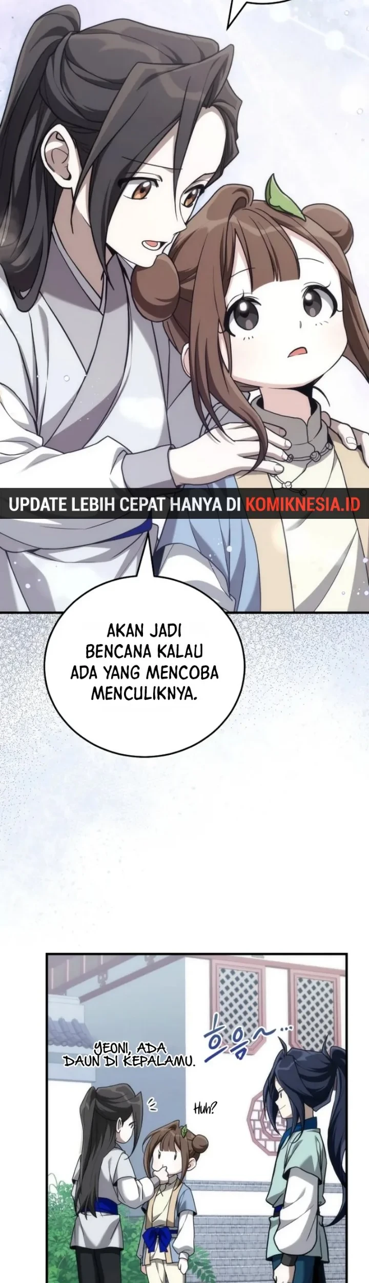 Third-Rate Martial Family Becomes the Best Under Heaven Chapter 5 - halaman 12