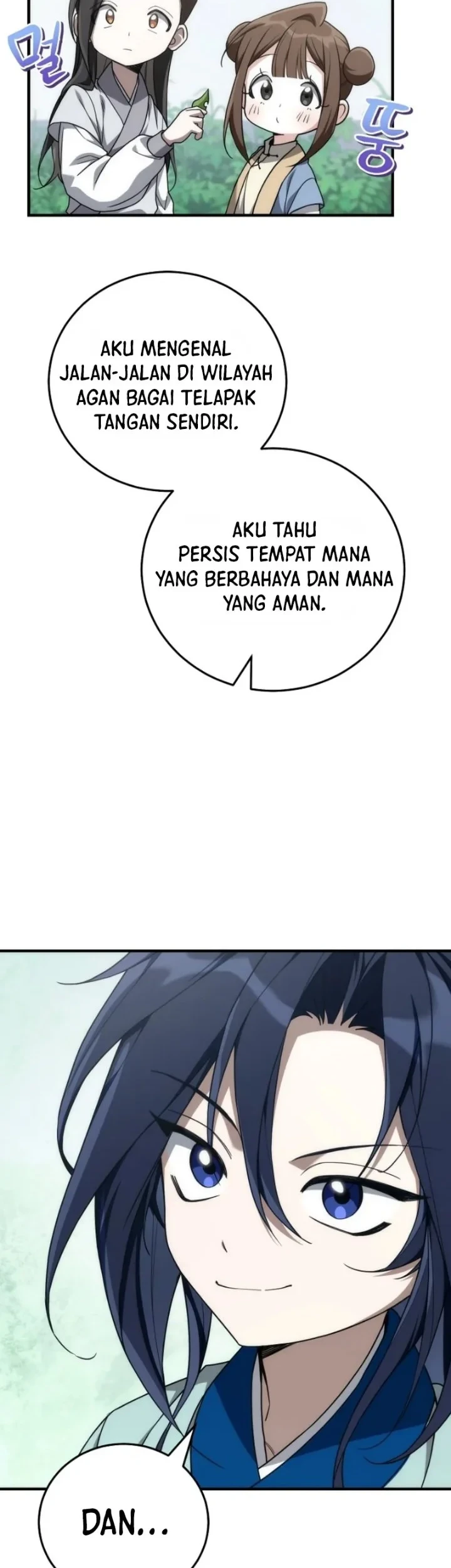 Third-Rate Martial Family Becomes the Best Under Heaven Chapter 5 - halaman 14
