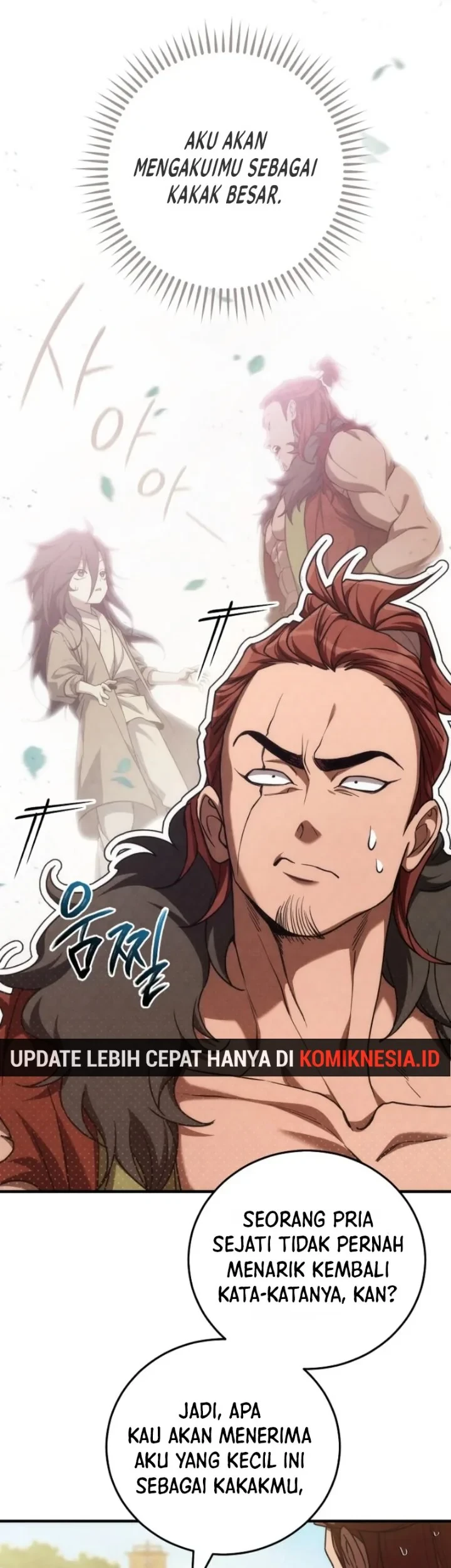 Third-Rate Martial Family Becomes the Best Under Heaven Chapter 5 - halaman 21