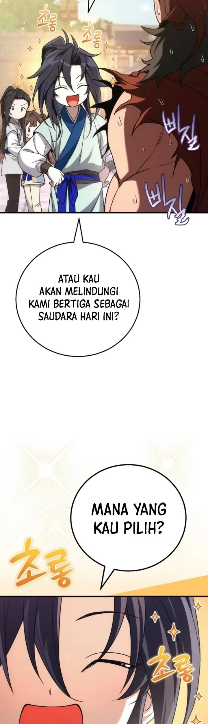 Third-Rate Martial Family Becomes the Best Under Heaven Chapter 5 - halaman 22