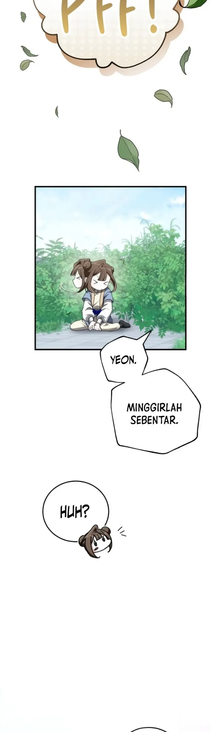 Third-Rate Martial Family Becomes the Best Under Heaven Chapter 5 - halaman 3