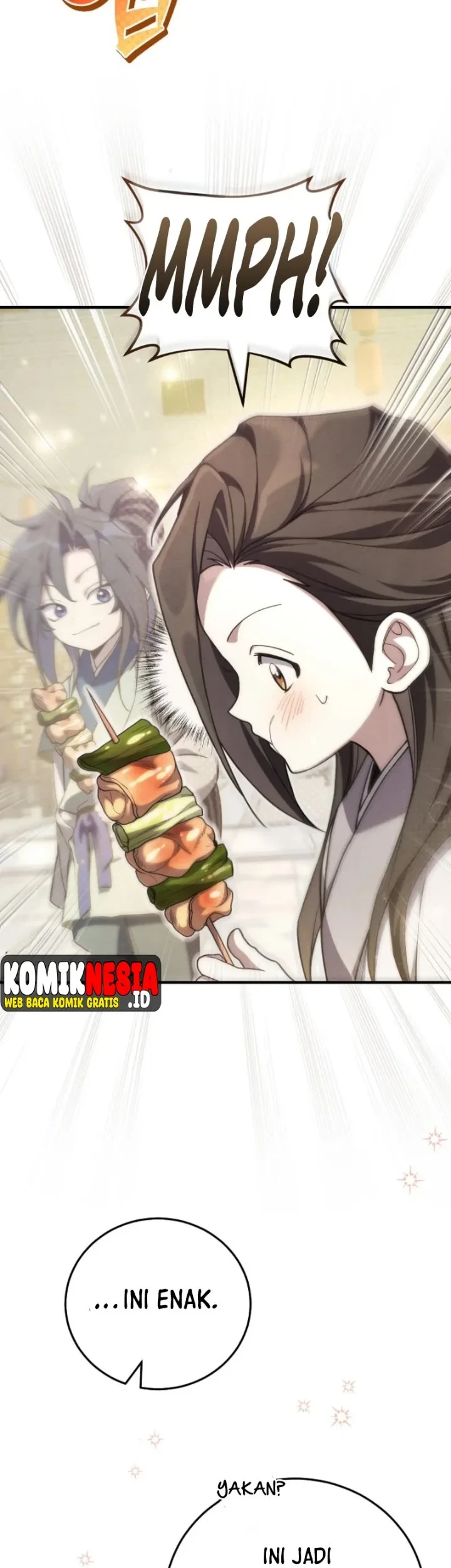 Third-Rate Martial Family Becomes the Best Under Heaven Chapter 5 - halaman 32