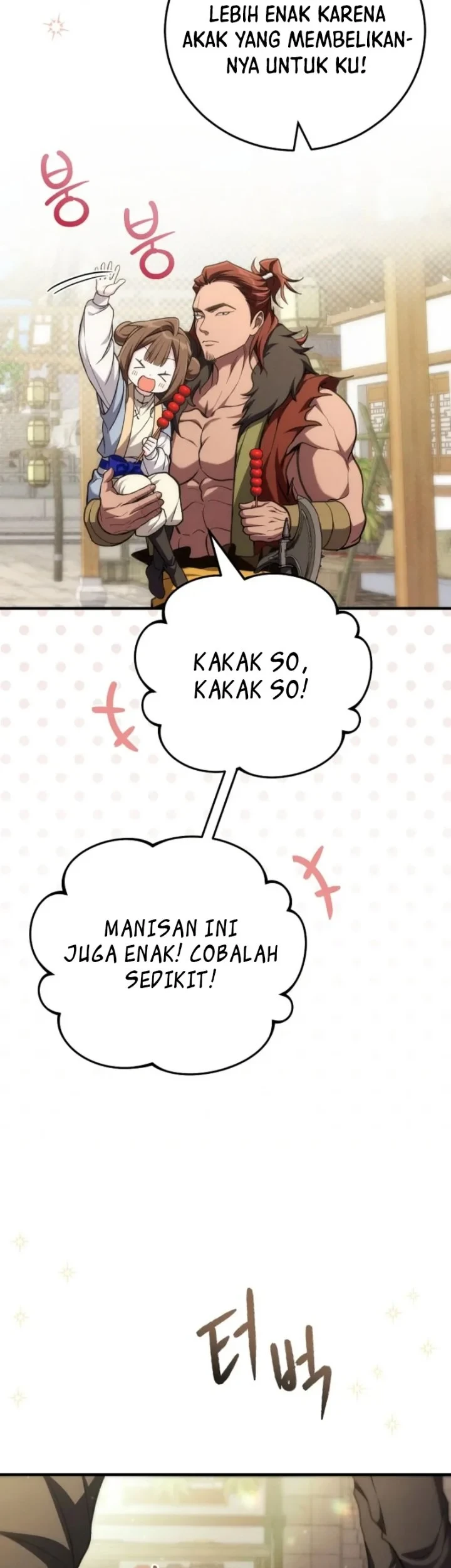 Third-Rate Martial Family Becomes the Best Under Heaven Chapter 5 - halaman 33