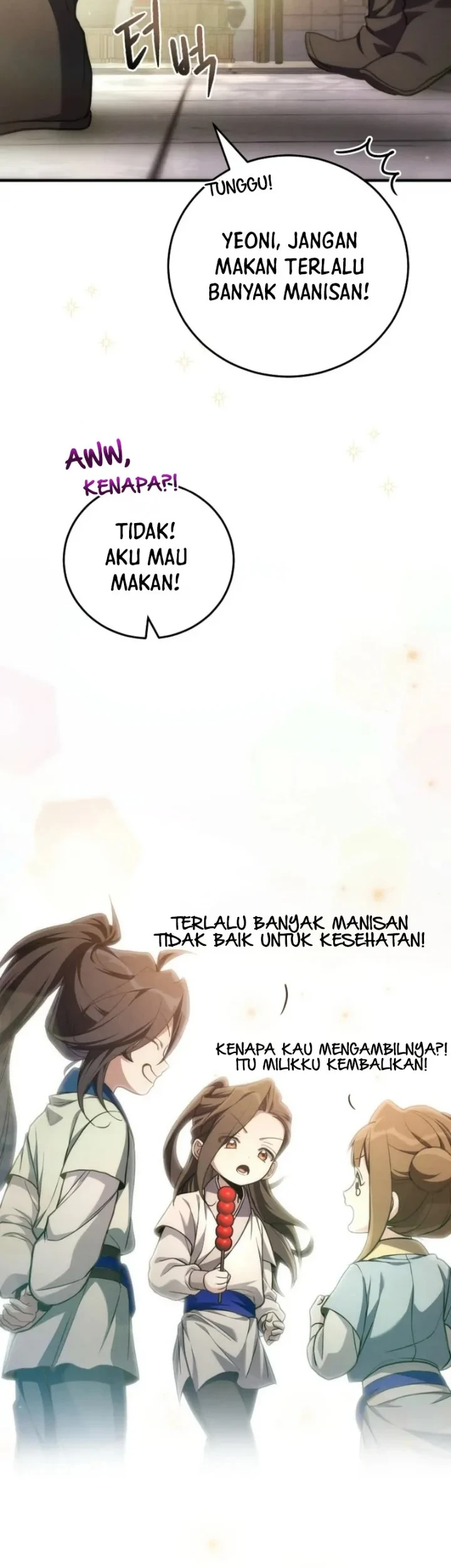 Third-Rate Martial Family Becomes the Best Under Heaven Chapter 5 - halaman 34