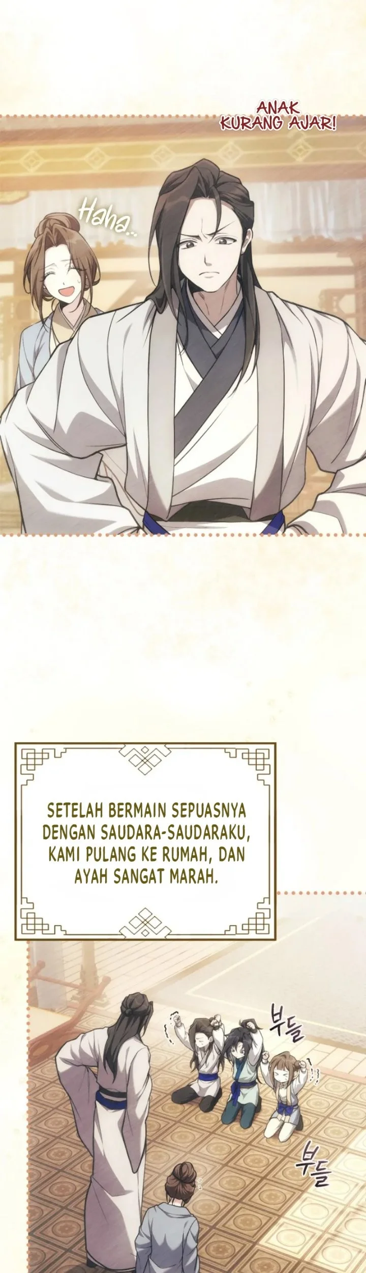 Third-Rate Martial Family Becomes the Best Under Heaven Chapter 5 - halaman 36