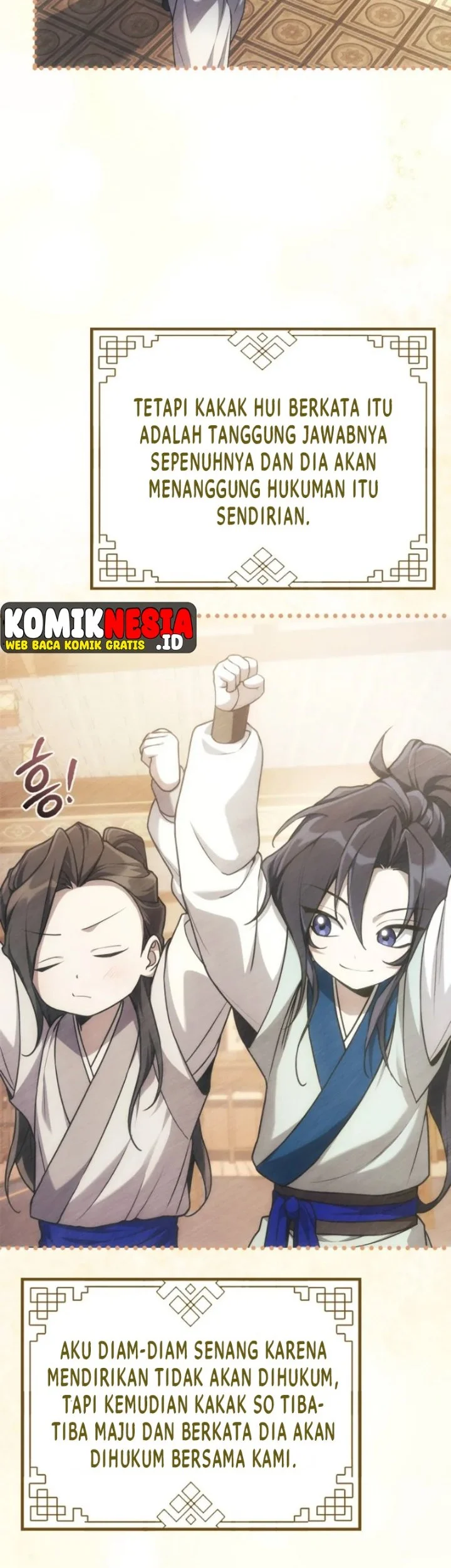 Third-Rate Martial Family Becomes the Best Under Heaven Chapter 5 - halaman 37