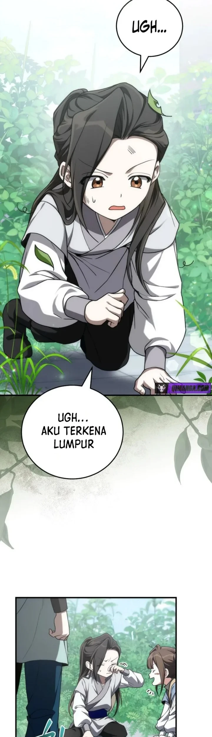 Third-Rate Martial Family Becomes the Best Under Heaven Chapter 5 - halaman 4