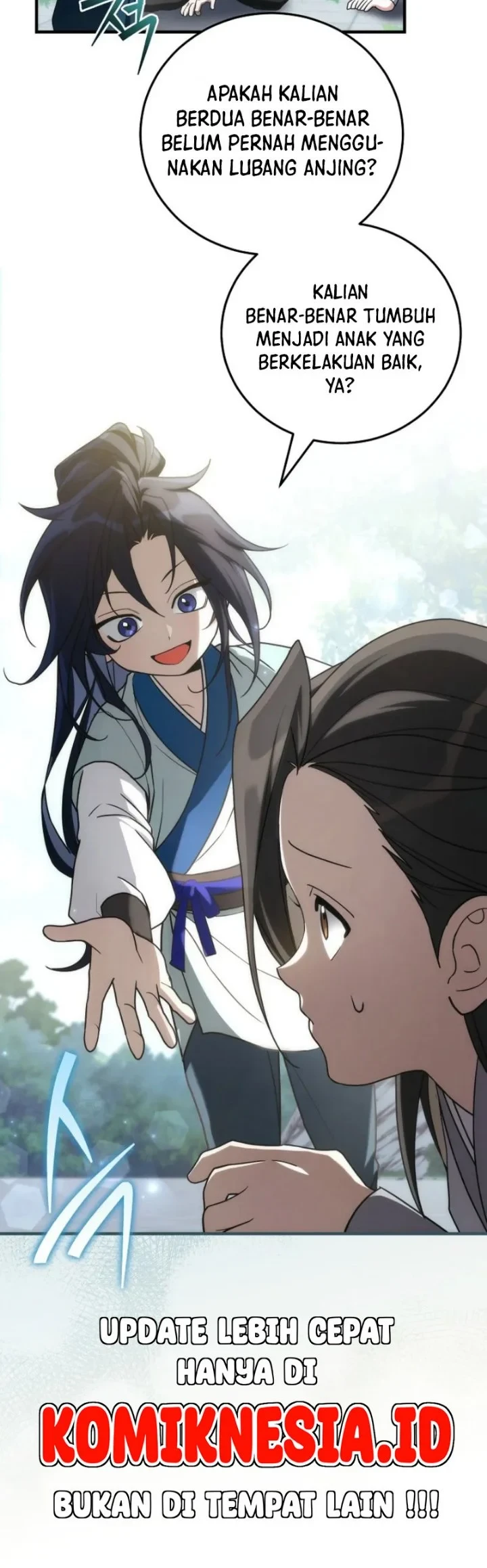 Third-Rate Martial Family Becomes the Best Under Heaven Chapter 5 - halaman 5