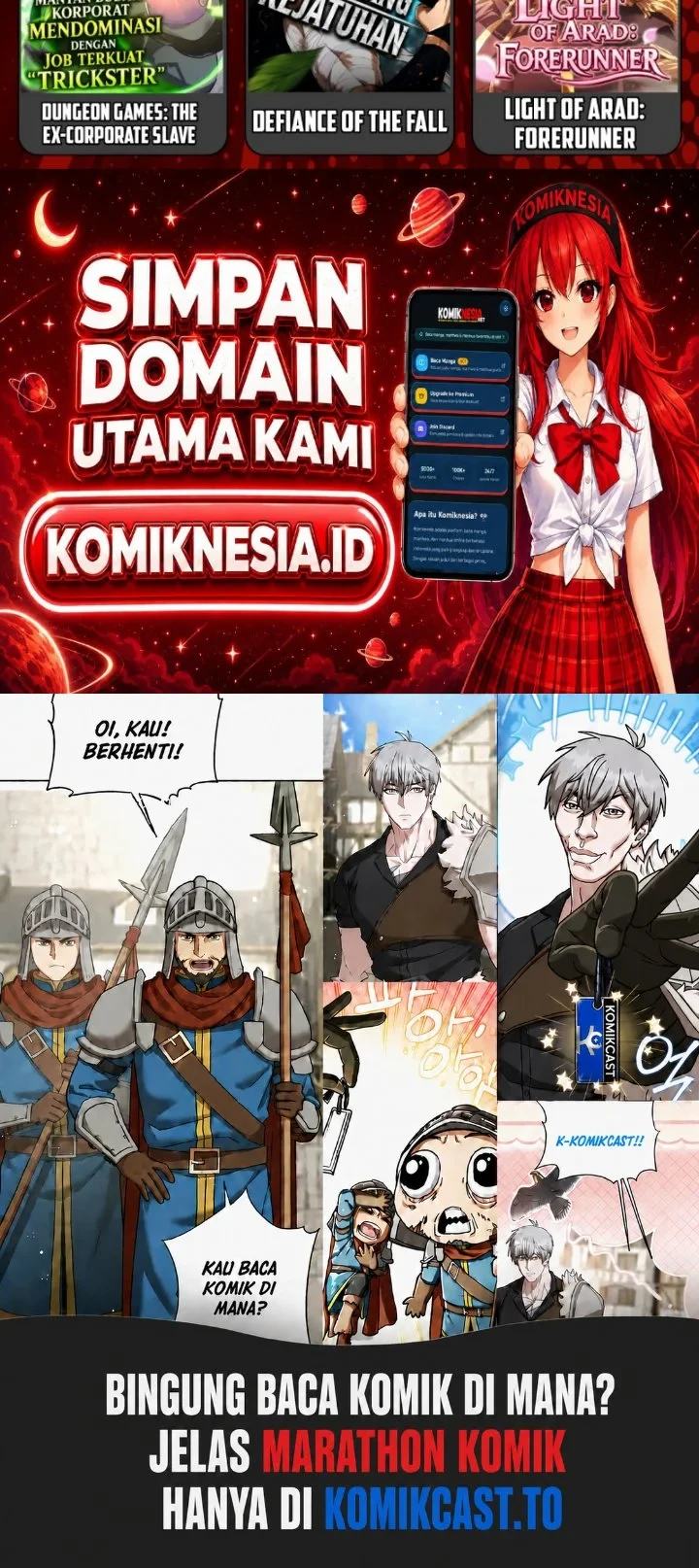 Third-Rate Martial Family Becomes the Best Under Heaven Chapter 5 - halaman 55
