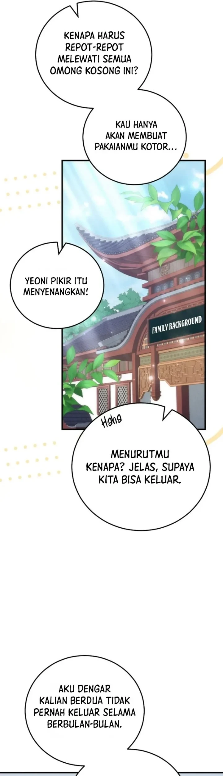 Third-Rate Martial Family Becomes the Best Under Heaven Chapter 5 - halaman 6