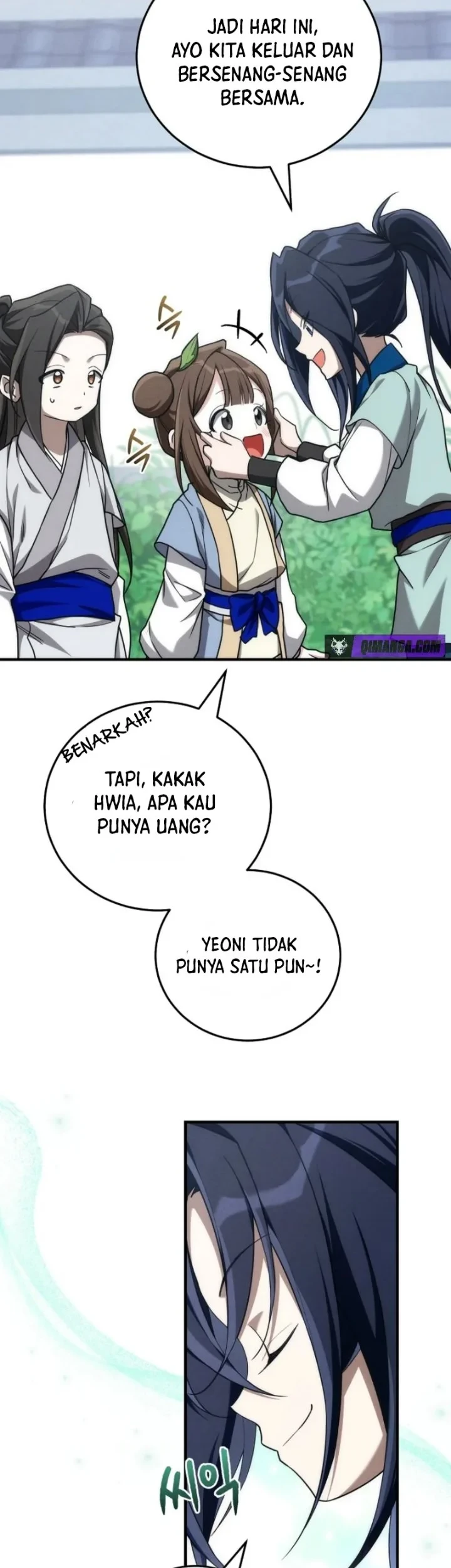 Third-Rate Martial Family Becomes the Best Under Heaven Chapter 5 - halaman 7