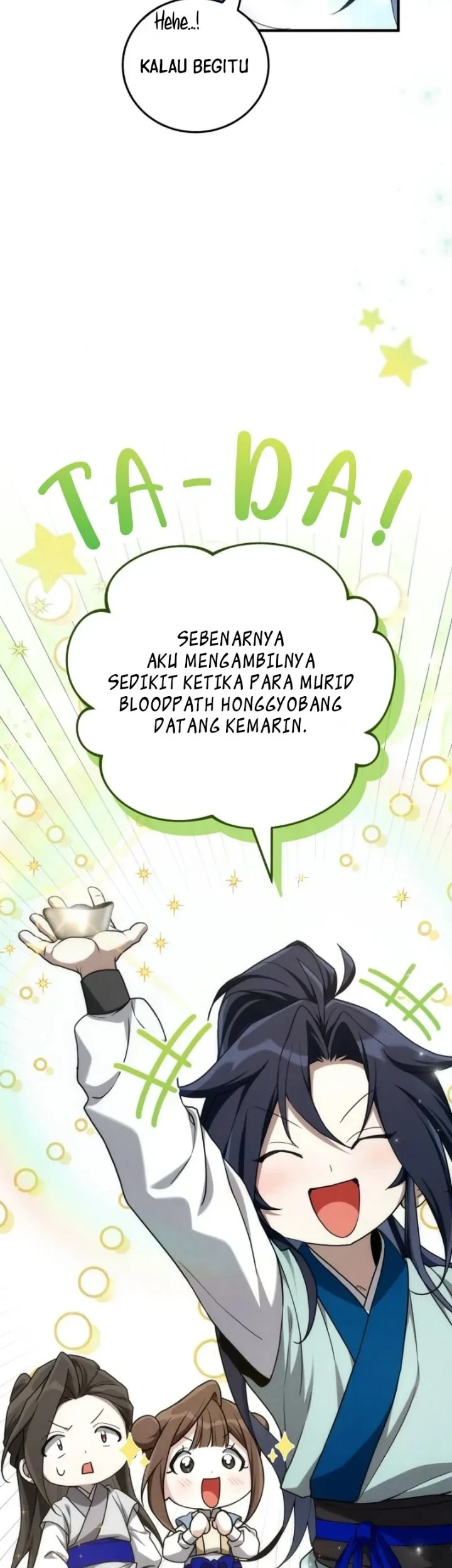 Third-Rate Martial Family Becomes the Best Under Heaven Chapter 5 - halaman 8