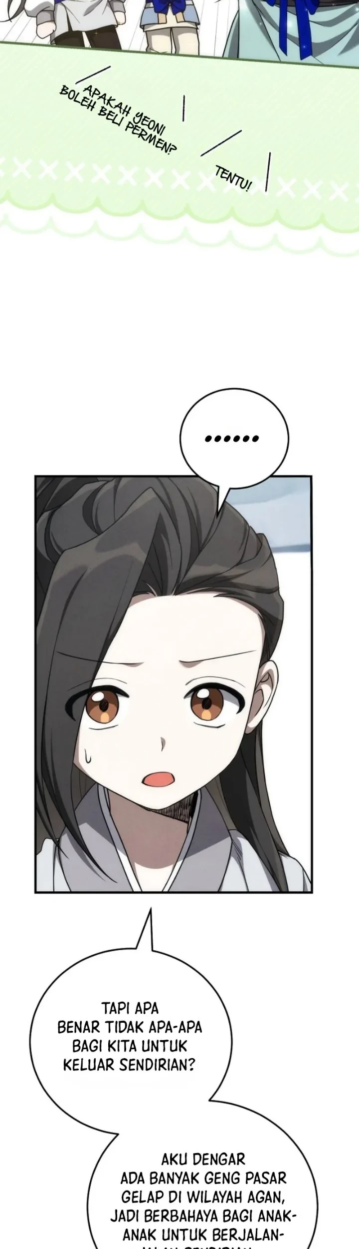 Third-Rate Martial Family Becomes the Best Under Heaven Chapter 5 - halaman 9
