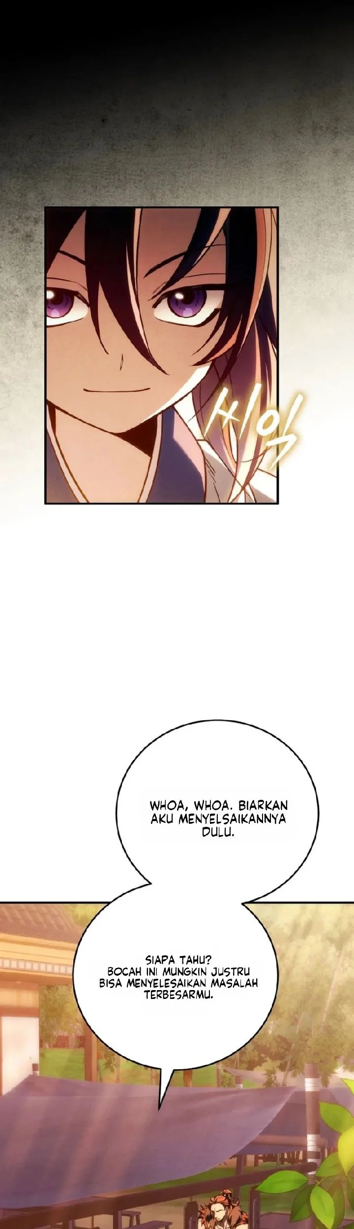 Third-Rate Martial Family Becomes the Best Under Heaven Chapter 6 - halaman 10