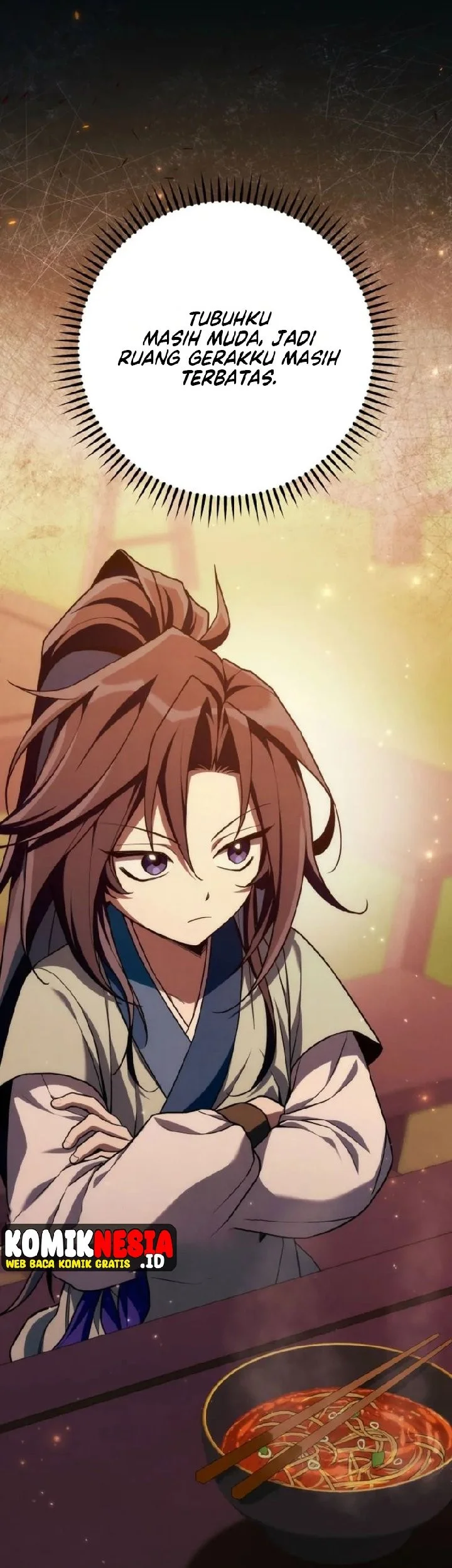 Third-Rate Martial Family Becomes the Best Under Heaven Chapter 6 - halaman 20