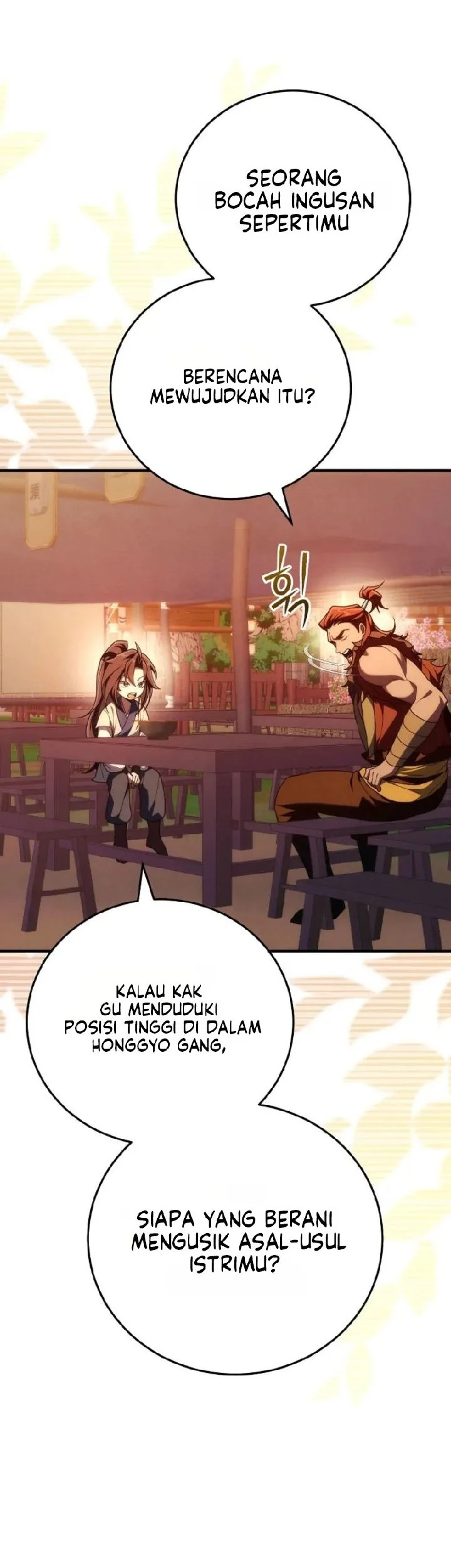Third-Rate Martial Family Becomes the Best Under Heaven Chapter 6 - halaman 24