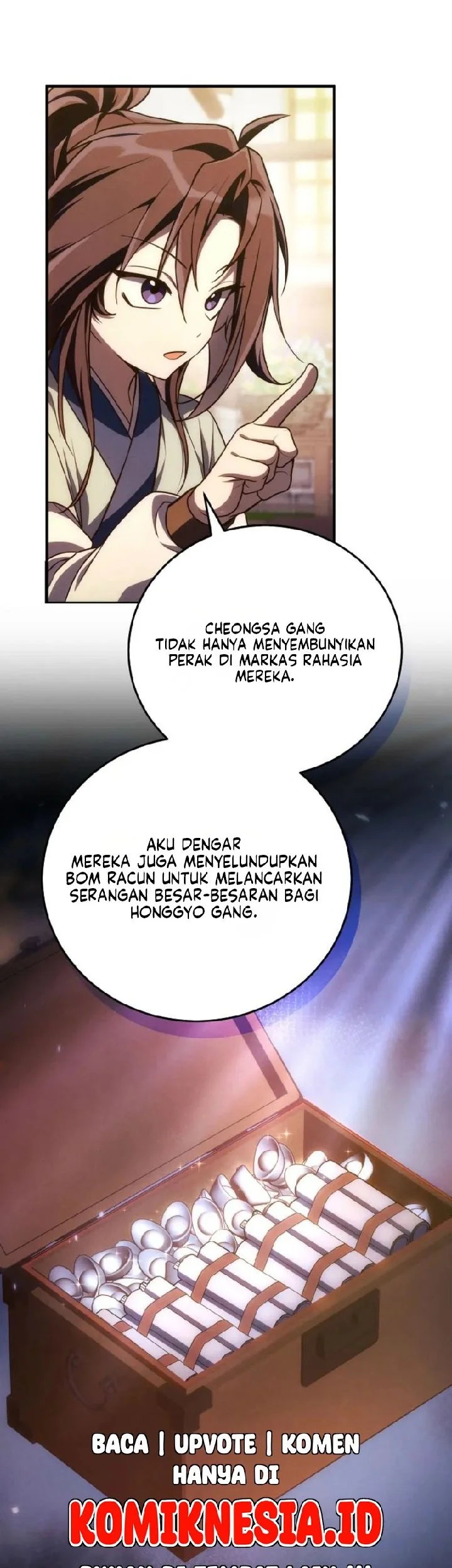 Third-Rate Martial Family Becomes the Best Under Heaven Chapter 6 - halaman 25