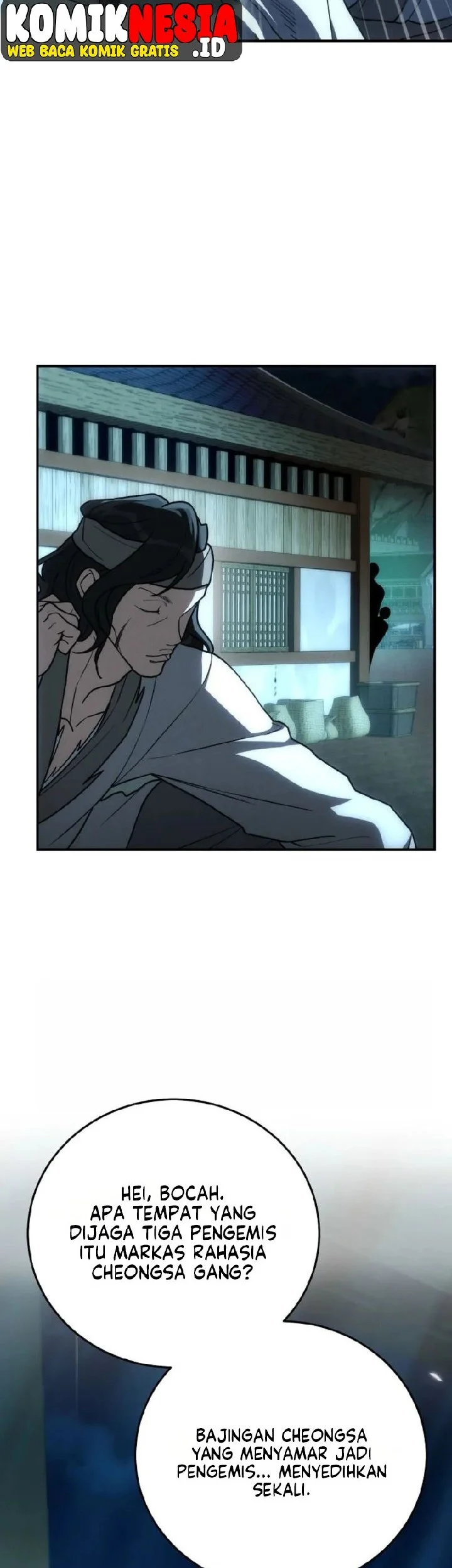 Third-Rate Martial Family Becomes the Best Under Heaven Chapter 6 - halaman 35