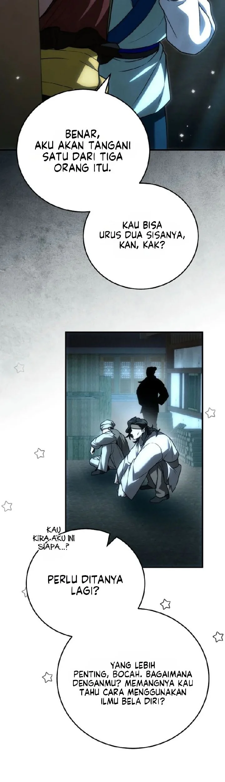 Third-Rate Martial Family Becomes the Best Under Heaven Chapter 6 - halaman 37