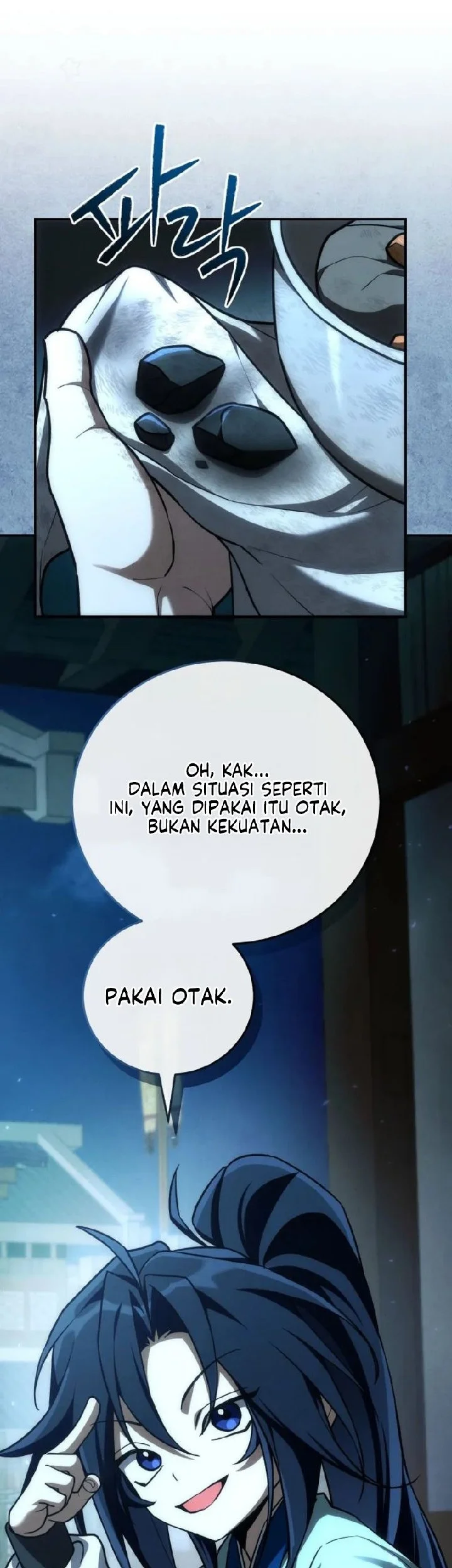 Third-Rate Martial Family Becomes the Best Under Heaven Chapter 6 - halaman 38