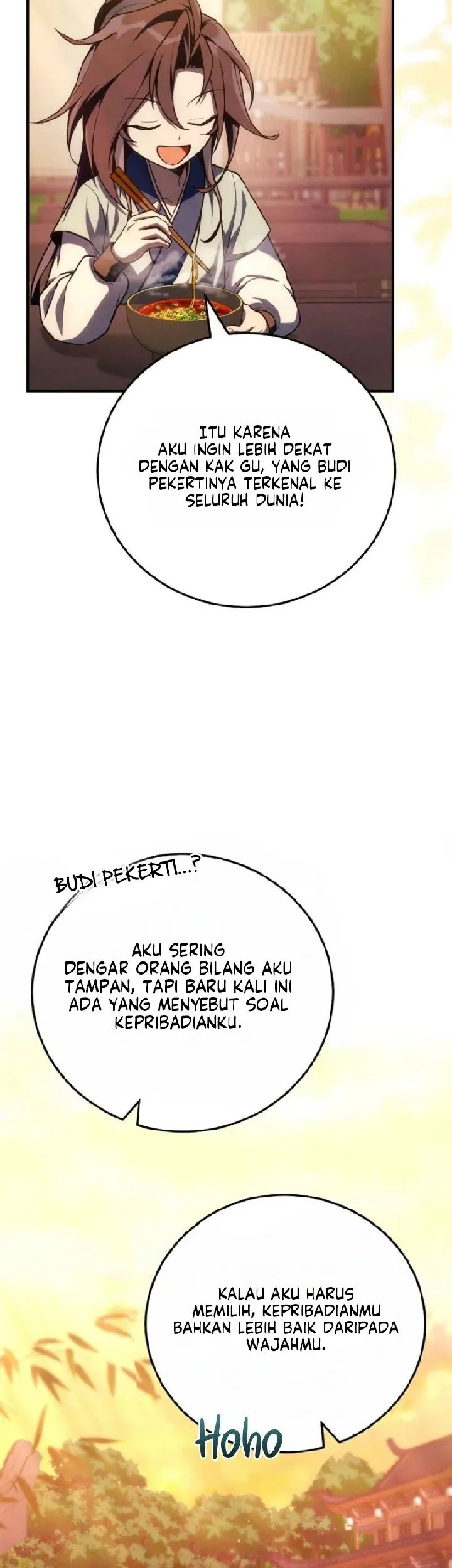 Third-Rate Martial Family Becomes the Best Under Heaven Chapter 6 - halaman 4