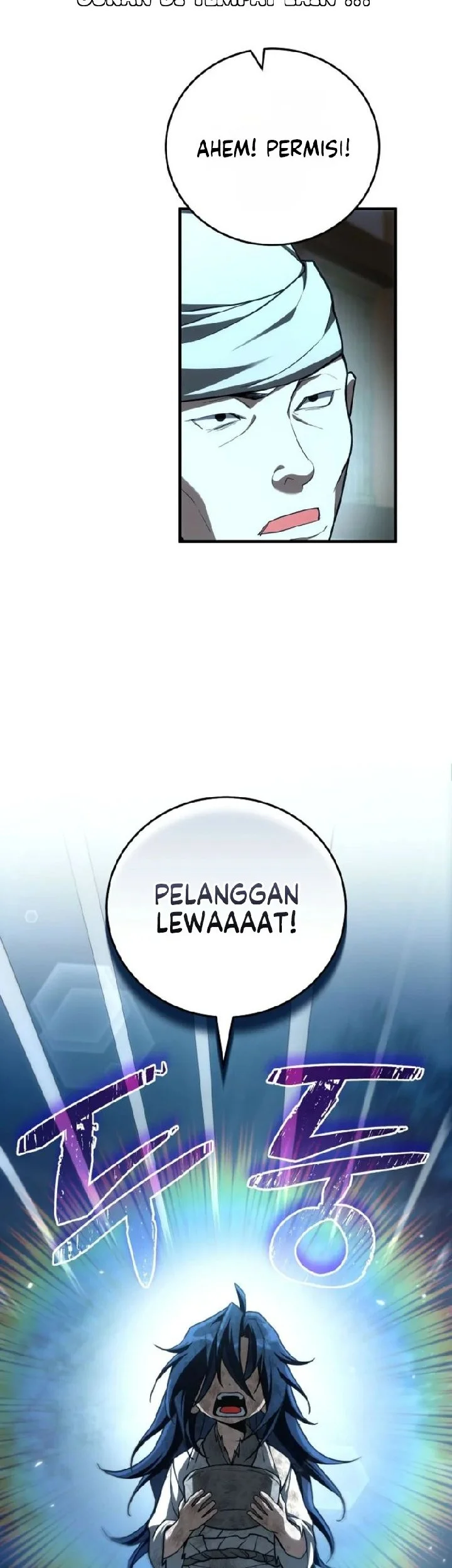 Third-Rate Martial Family Becomes the Best Under Heaven Chapter 6 - halaman 40