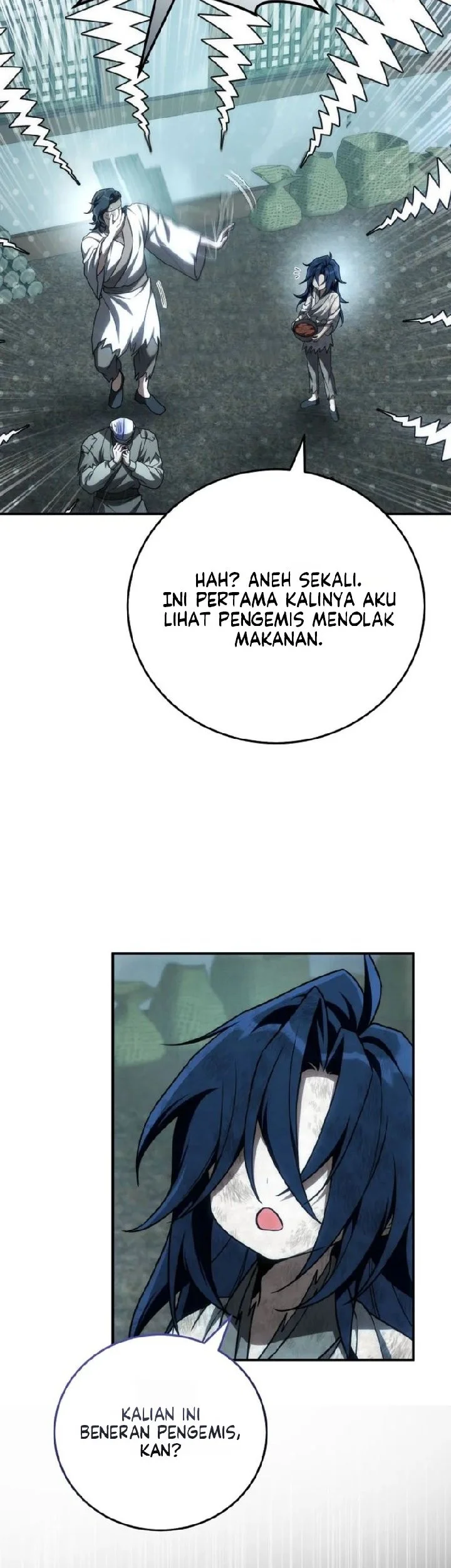 Third-Rate Martial Family Becomes the Best Under Heaven Chapter 6 - halaman 46