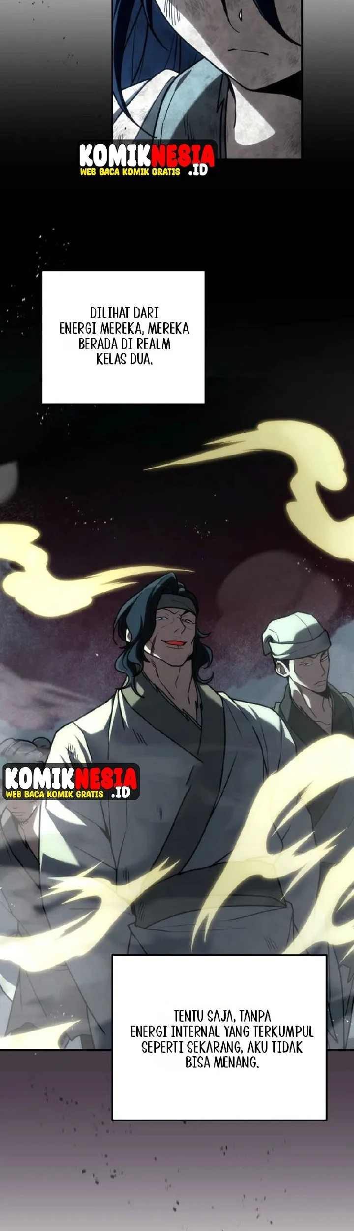 Third-Rate Martial Family Becomes the Best Under Heaven Chapter 6 - halaman 49