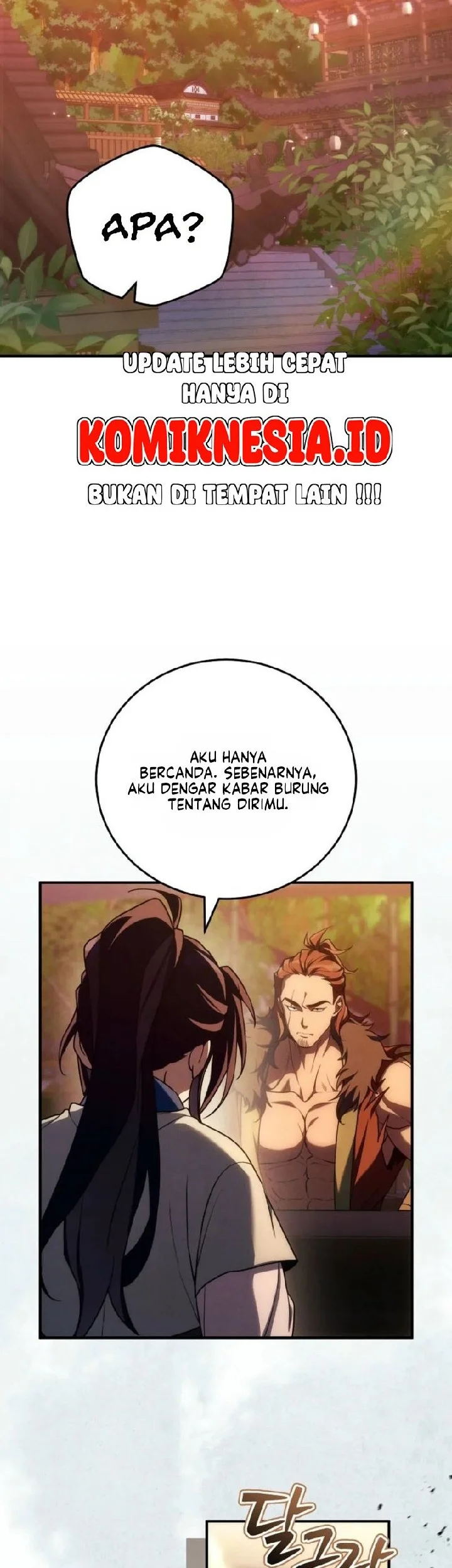 Third-Rate Martial Family Becomes the Best Under Heaven Chapter 6 - halaman 5