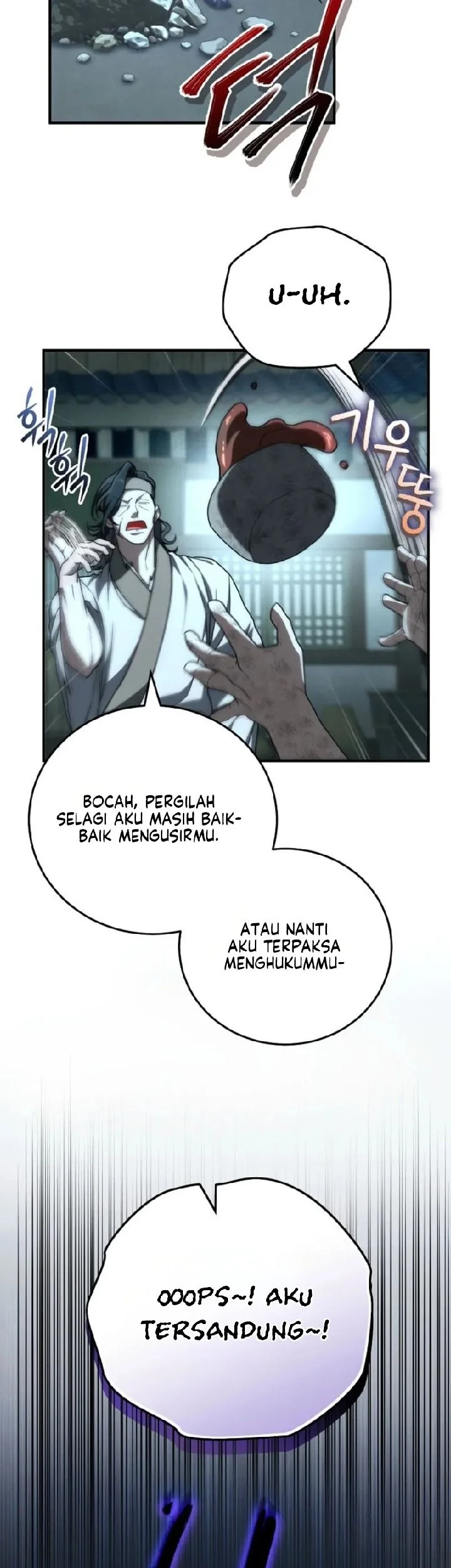 Third-Rate Martial Family Becomes the Best Under Heaven Chapter 6 - halaman 51