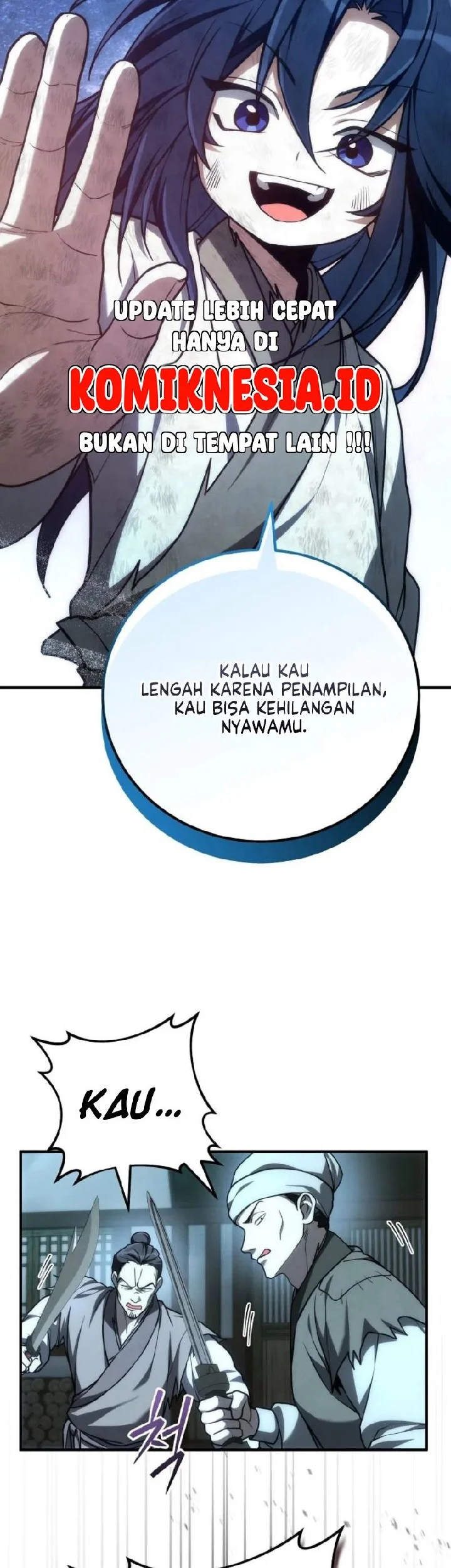 Third-Rate Martial Family Becomes the Best Under Heaven Chapter 6 - halaman 61