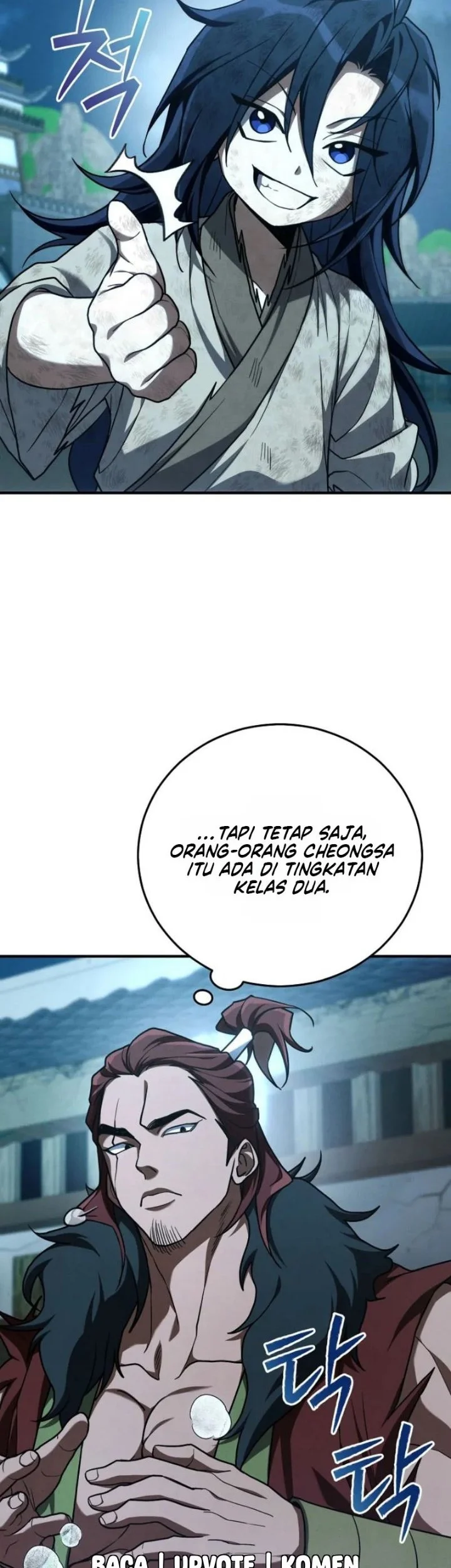 Third-Rate Martial Family Becomes the Best Under Heaven Chapter 6 - halaman 66
