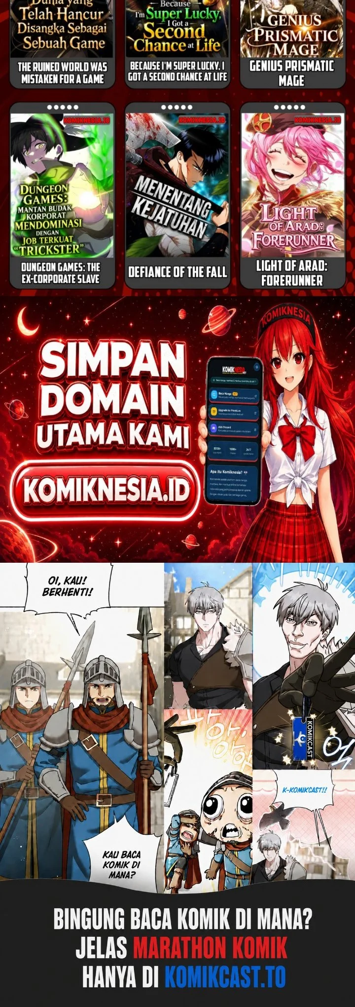 Third-Rate Martial Family Becomes the Best Under Heaven Chapter 6 - halaman 70