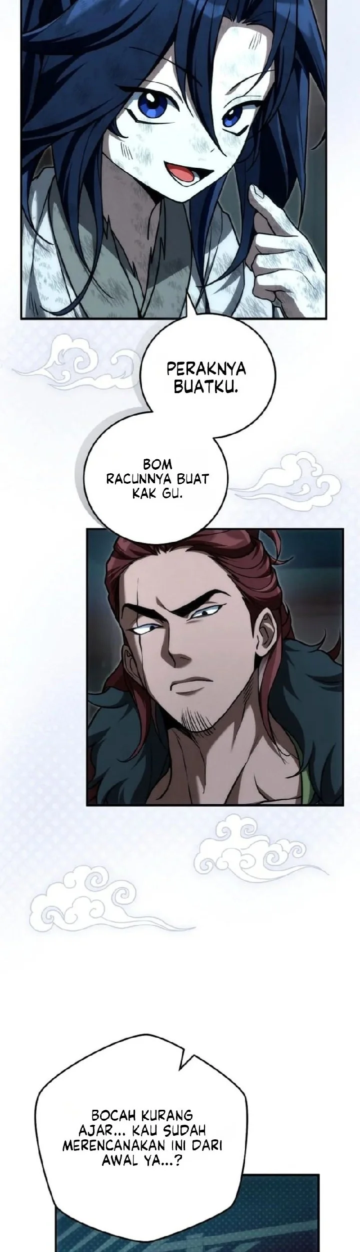 Third-Rate Martial Family Becomes the Best Under Heaven Chapter 7 - halaman 12