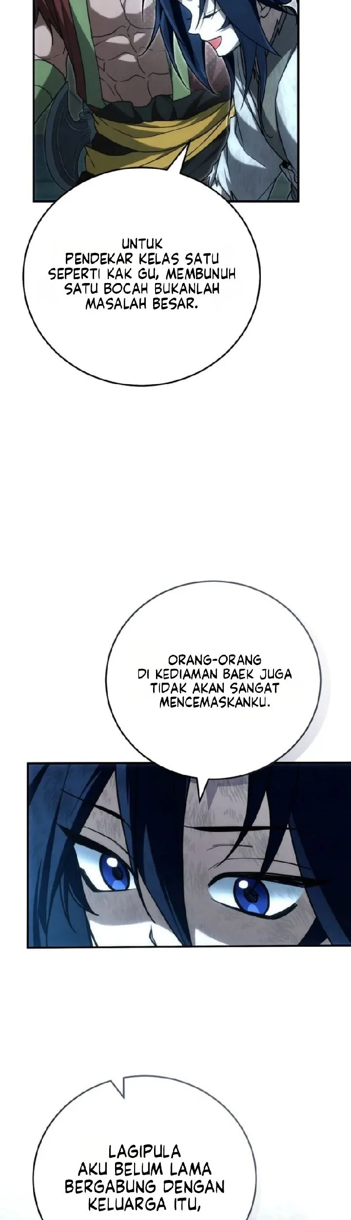 Third-Rate Martial Family Becomes the Best Under Heaven Chapter 7 - halaman 16