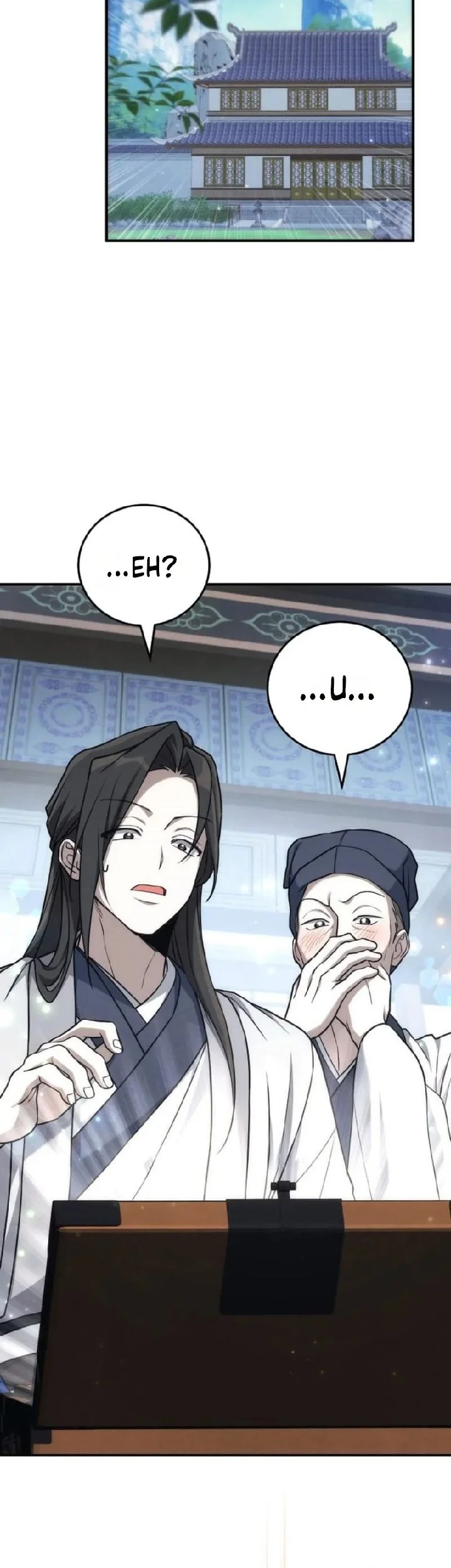 Third-Rate Martial Family Becomes the Best Under Heaven Chapter 7 - halaman 35