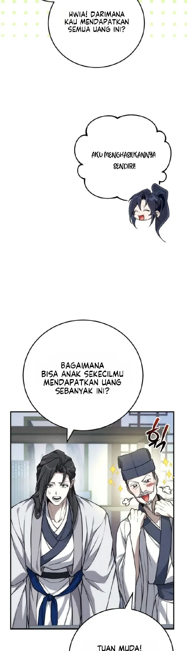 Third-Rate Martial Family Becomes the Best Under Heaven Chapter 7 - halaman 38