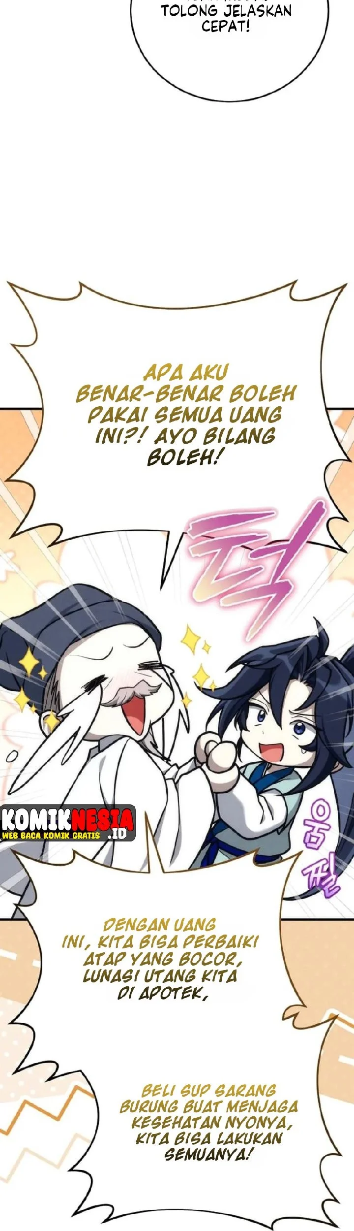 Third-Rate Martial Family Becomes the Best Under Heaven Chapter 7 - halaman 39