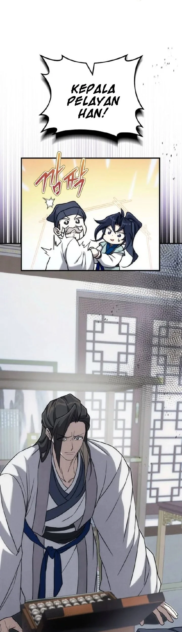 Third-Rate Martial Family Becomes the Best Under Heaven Chapter 7 - halaman 40
