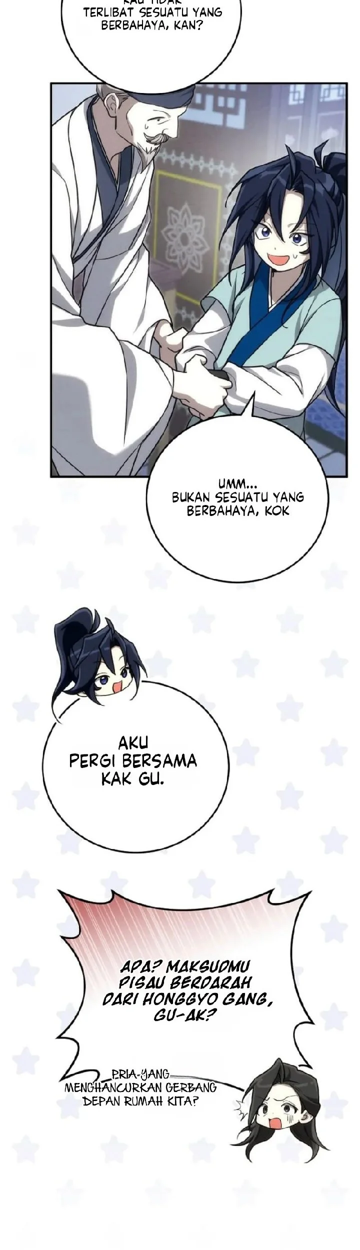 Third-Rate Martial Family Becomes the Best Under Heaven Chapter 7 - halaman 42