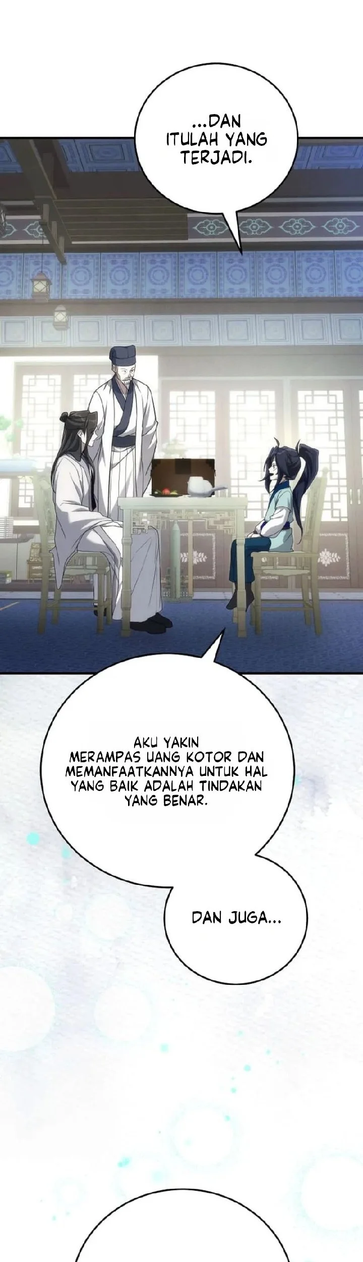 Third-Rate Martial Family Becomes the Best Under Heaven Chapter 7 - halaman 45