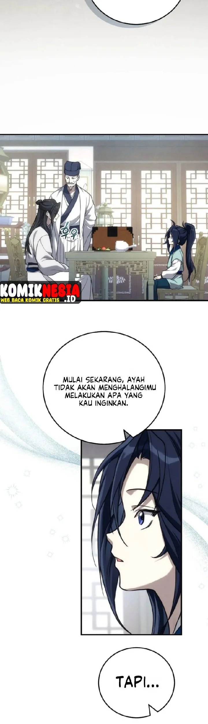 Third-Rate Martial Family Becomes the Best Under Heaven Chapter 7 - halaman 49