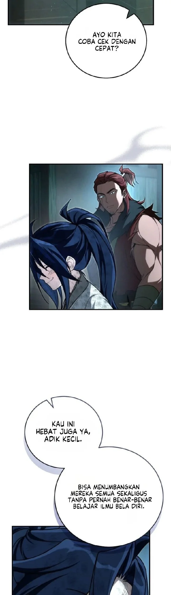Third-Rate Martial Family Becomes the Best Under Heaven Chapter 7 - halaman 5