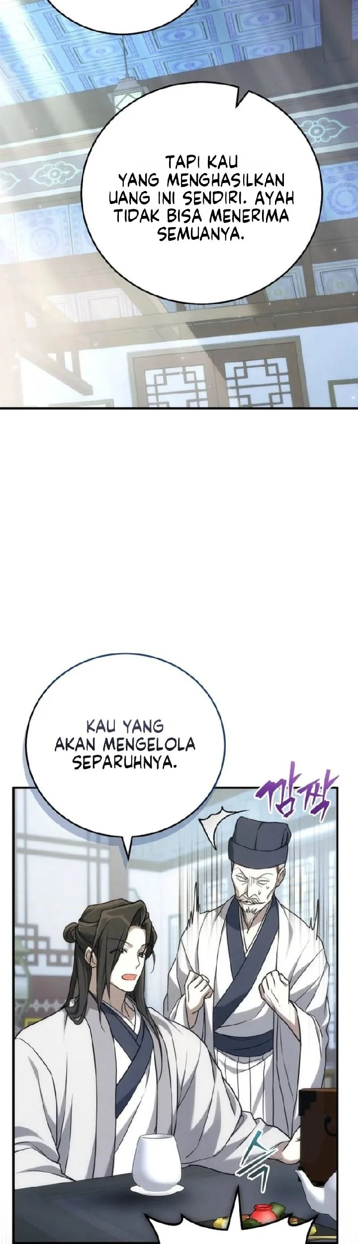 Third-Rate Martial Family Becomes the Best Under Heaven Chapter 7 - halaman 53