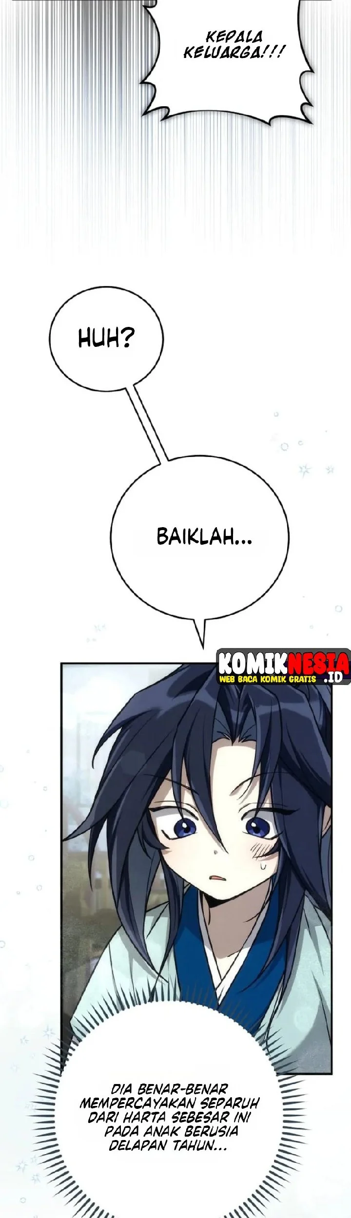 Third-Rate Martial Family Becomes the Best Under Heaven Chapter 7 - halaman 54