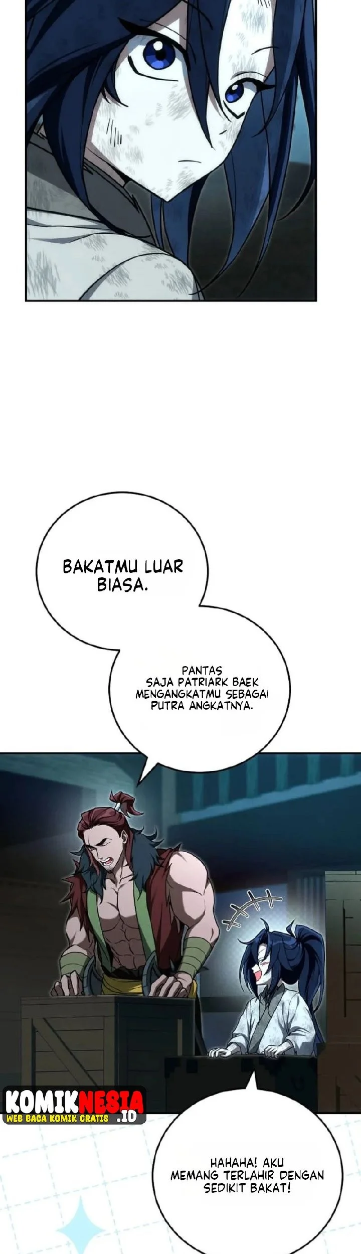 Third-Rate Martial Family Becomes the Best Under Heaven Chapter 7 - halaman 6